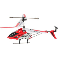 RC vrtuľník SYMA S107G - červený