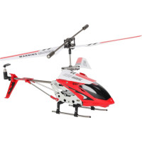 RC vrtuľník SYMA S107G - červený