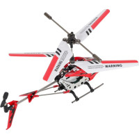 RC vrtuľník SYMA S107G - červený