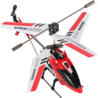 RC vrtuľník SYMA S107G - červený