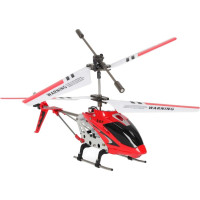 RC vrtuľník SYMA S107G - červený