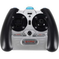 RC vrtuľník SYMA S107G - červený