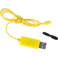 RC vrtuľník SYMA S107G - červený