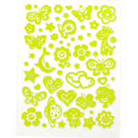 Dinosaurie terárium s nočným LED osvetlením