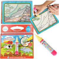 Vodná omaľovánka - Farma Vodná omaľovánka - Farma