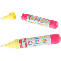 Vodná omaľovánka - Farma