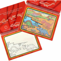 Vodná omaľovánka - Farma