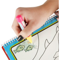 Vodná omaľovánka - Farma