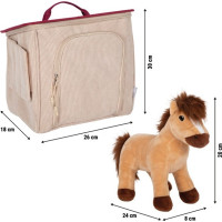 small foot Herná sada s koníkom