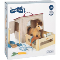 small foot Herná sada s koníkom
