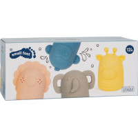 small foot Sada silikónových hračiek do vody