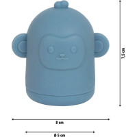 small foot Sada silikónových hračiek do vody