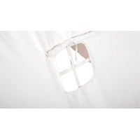 small foot Stan prírodný biely