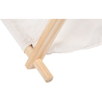 small foot Stan prírodný biely