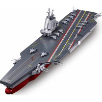 Sluban Model Bricks M38-B1211 Lietadlová loď Fujian