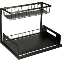 Organizér do skrinky pod drez - 2 police