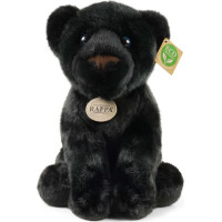 Rappa Plyšový panter 30 cm ECO-FRIENDLY Rappa Plyšový panter 30 cm ECO-FRIENDLY