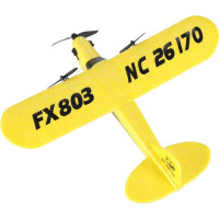 RC lietadlo FX803 Piper 150mah