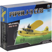 RC lietadlo FX803 Piper 150mah
