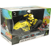 RC snežný skúter na diaľkové ovládanie Revolt TRAIL BLAZER - žltý