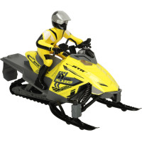 RC snežný skúter na diaľkové ovládanie Revolt TRAIL BLAZER - žltý