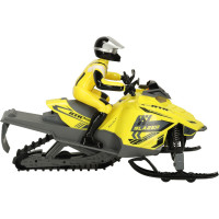 RC snežný skúter na diaľkové ovládanie Revolt TRAIL BLAZER - žltý