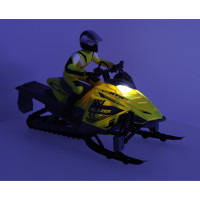 RC snežný skúter na diaľkové ovládanie Revolt TRAIL BLAZER - žltý