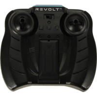 RC snežný skúter na diaľkové ovládanie Revolt TRAIL BLAZER - žltý