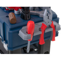 Detský ponk do dielne s náradím - 65 prvkov