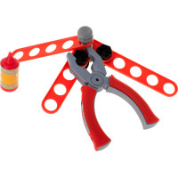 Detský ponk do dielne s náradím - 65 prvkov