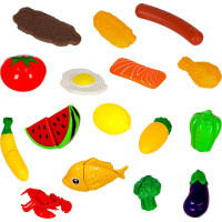 Súprava na krájanie zeleniny - 36 prvkov