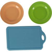 Súprava na krájanie zeleniny - 36 prvkov