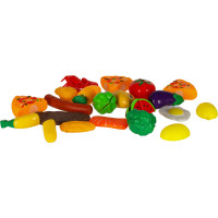 Súprava na krájanie zeleniny - 36 prvkov