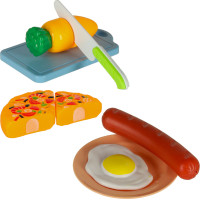 Súprava na krájanie zeleniny - 36 prvkov