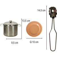 Súprava na krájanie zeleniny - 36 prvkov