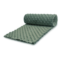 Chránič na detskú posteľ MINKY 120 cm - šalviový