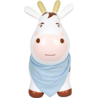 small foot Nafukovacie hopsadlo kravička