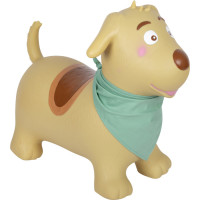 small foot Nafukovacie hopsadlo psík