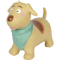 small foot Nafukovacie hopsadlo psík