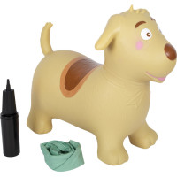 small foot Nafukovacie hopsadlo psík