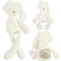 Plyšová hračka králik 49 cm