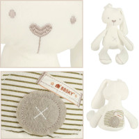 Plyšová hračka králik 49 cm