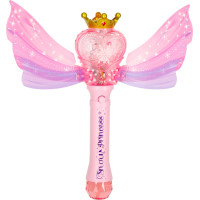 Výroba bublín - Princeznovský prútik