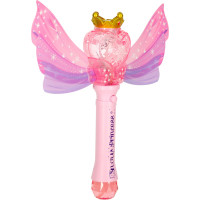 Výroba bublín - Princeznovský prútik