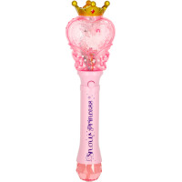 Výroba bublín - Princeznovský prútik