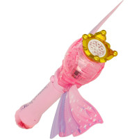 Výroba bublín - Princeznovský prútik