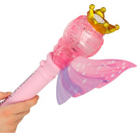 Výroba bublín - Princeznovský prútik