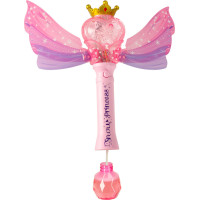 Výroba bublín - Princeznovský prútik