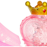 Výroba bublín - Princeznovský prútik