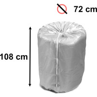 Vodotesný kryt na pneumatiky auta 13-17 palcov